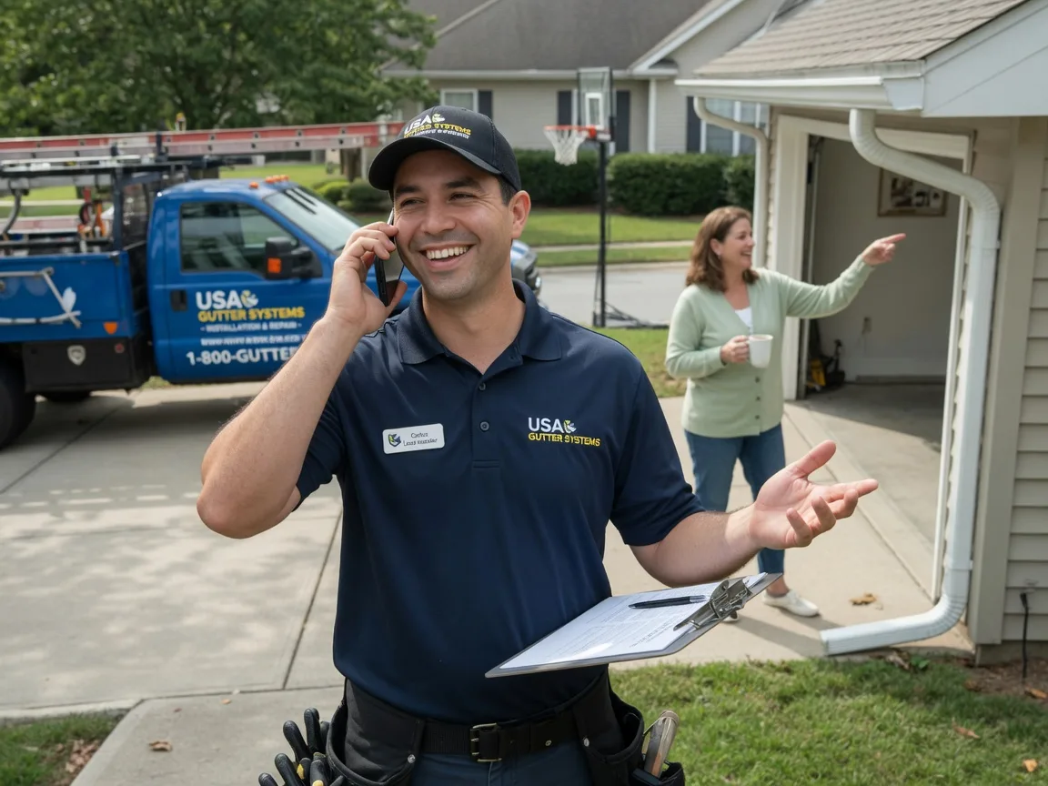 Gutter Installation San Saba, TX FAQs