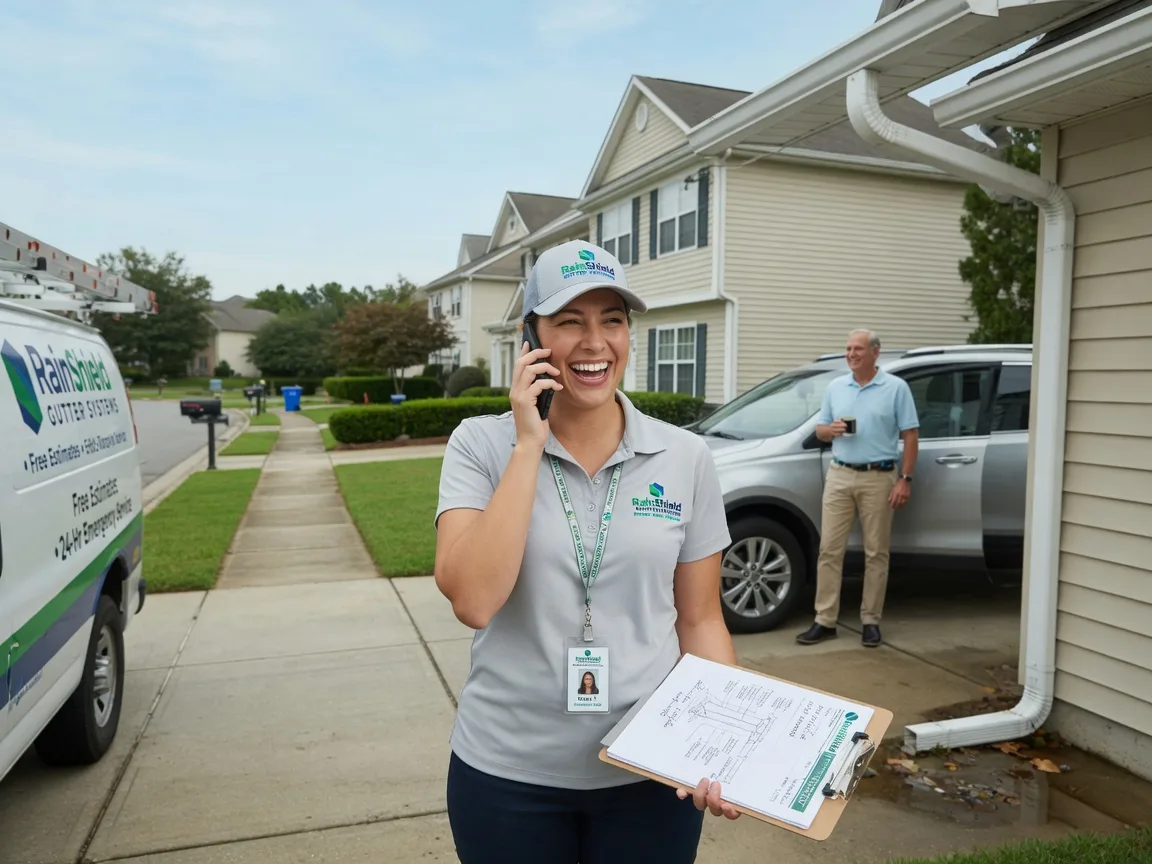 Gutter Installation San Saba, TX FAQs